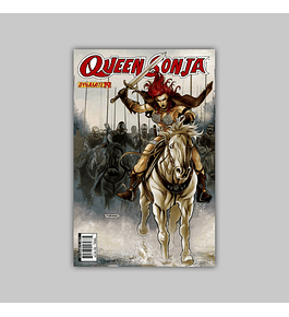 Queen Sonja 19 2011