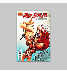 Red Sonja 69 2012