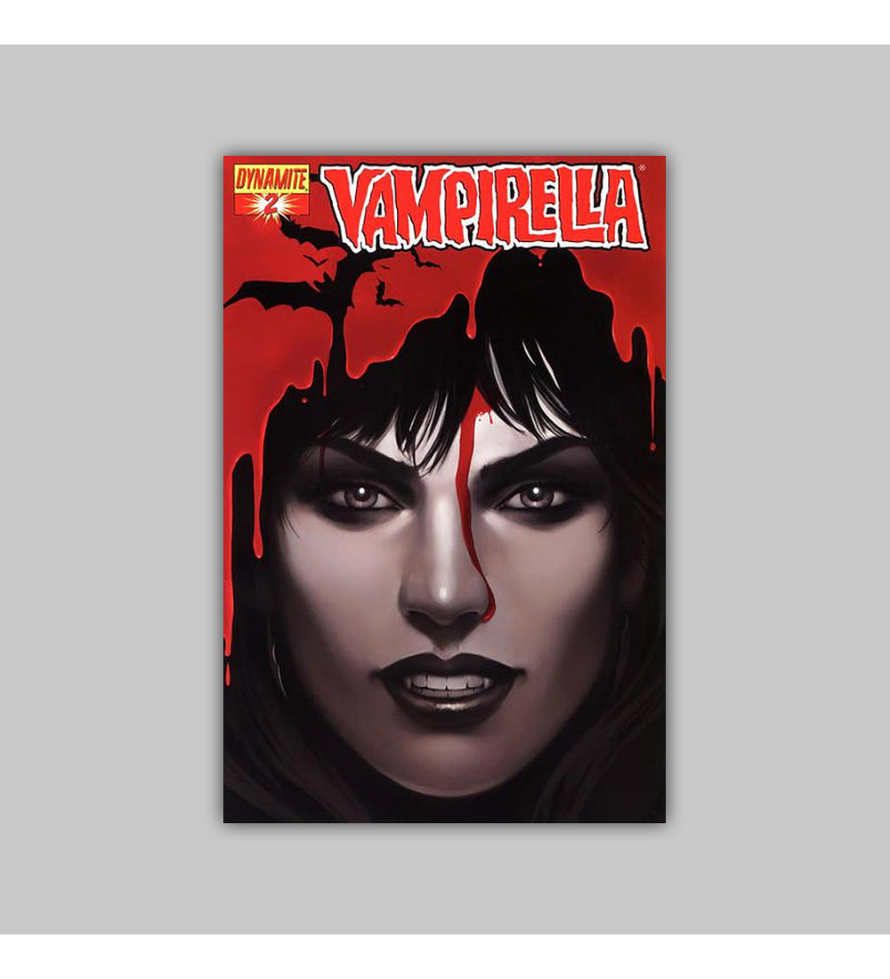 Vampirella 2 2012