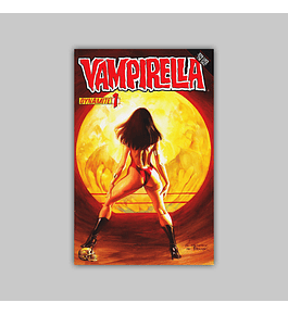 Vampirella 1 B 2010