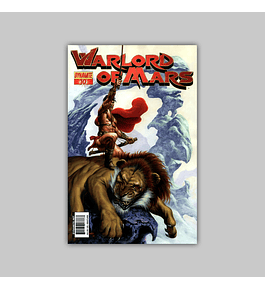 Warlord of Mars 10 2011