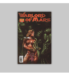 Warlord of Mars 12 C 2011
