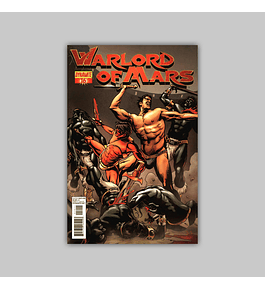 Warlord of Mars 16 2012