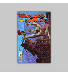 Warlord of Mars 17 2012
