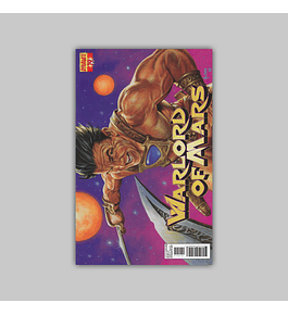 Warlord of Mars 19 2012