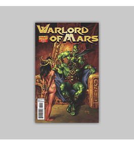 Warlord of Mars 20 2012
