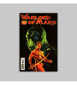 Warlord of Mars 21 B 2012
