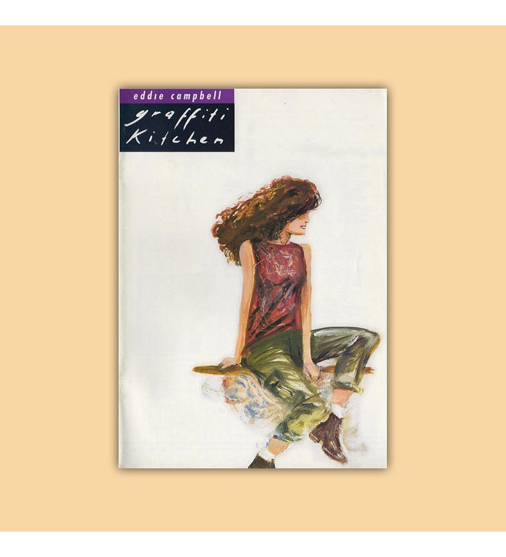 Graffiti Kitchen  1998