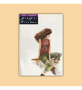 Graffiti Kitchen  1998