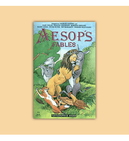 Aesop’s Fables 3 Signed 1991