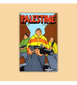 Palestine 2 Signed 1993