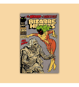 Don Simpson's Bizarre Heroes 8 1994