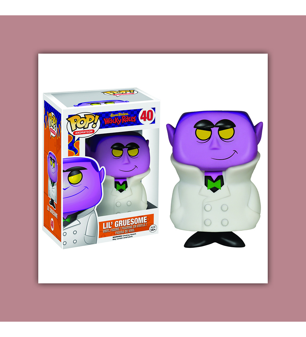 Pop! Hanna Barbera Vinyl Figure: Little Gruesome 2015