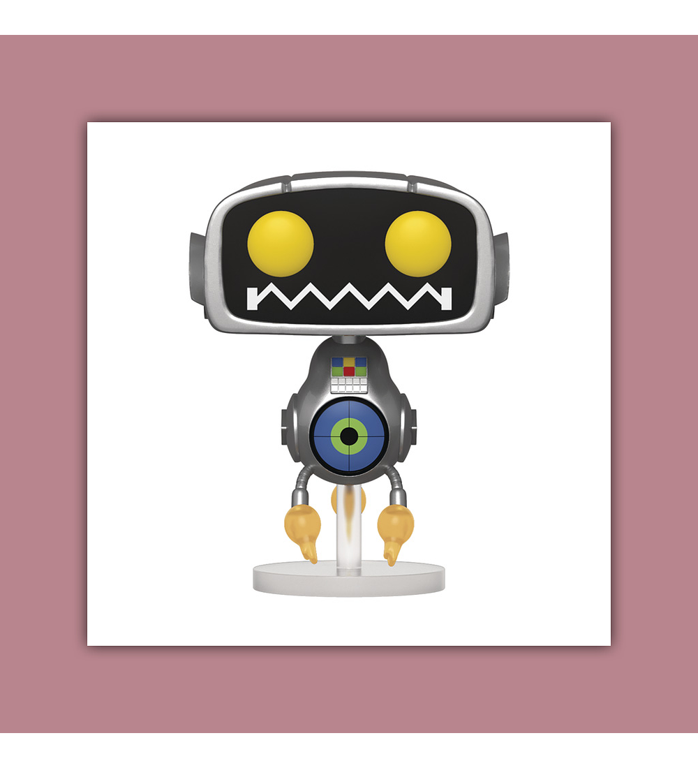 Pop! Fantastic Four Vinyl Figure: Herbie 2020