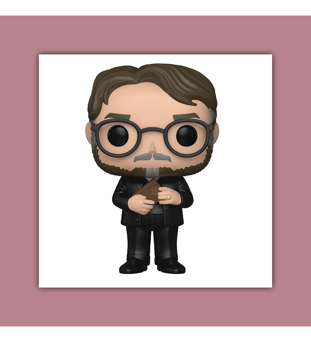 Pop! Directors Vinyl Figure: Guillermo Del Toro 2018
