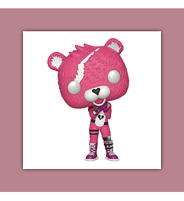 Pop! Fortnite S1 Vinyl Figure: Cuddle Team Leader 2018