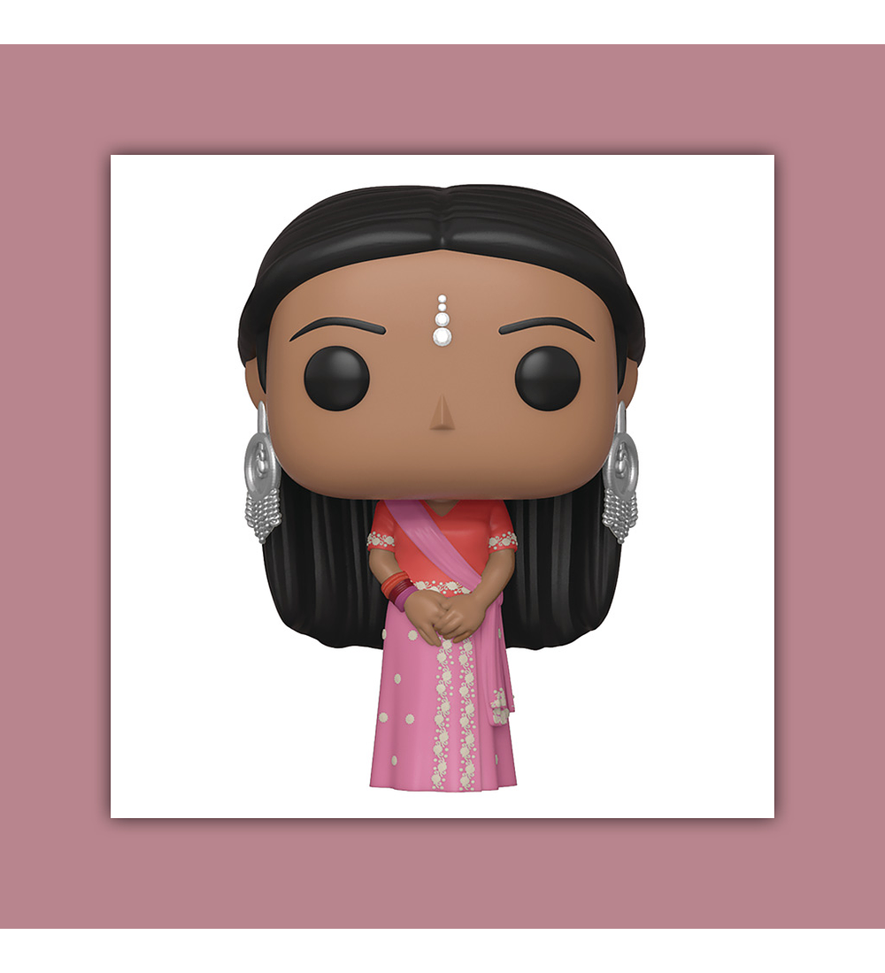 Pop! Harry Vinyl Figure: Padma Patil Yule Ball 