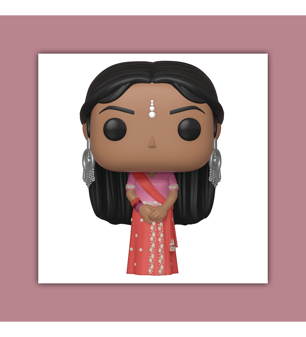 Pop! Harry Vinyl Figure: Parvati Patil Yule Ball 2019