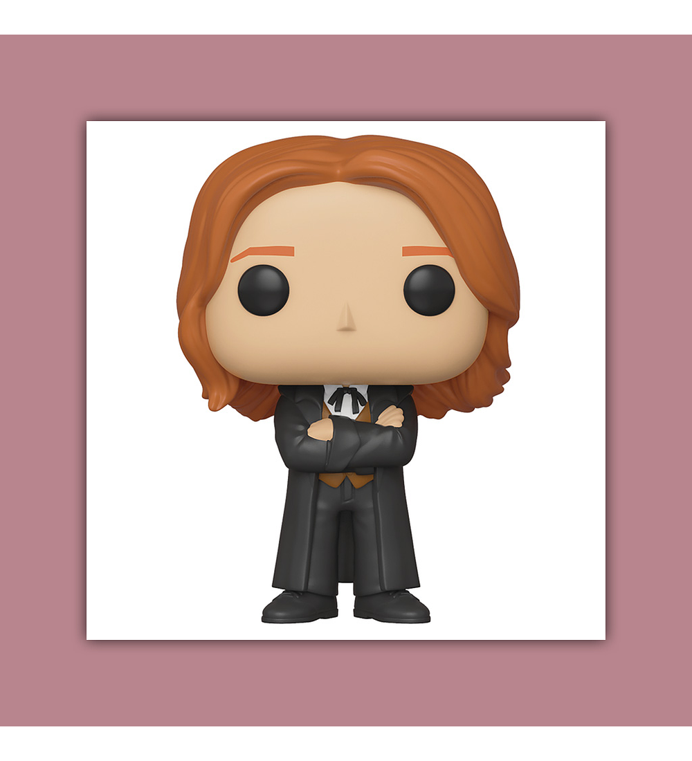 Pop! Harry Vinyl Figure: George Weasley Yule Ball 2019