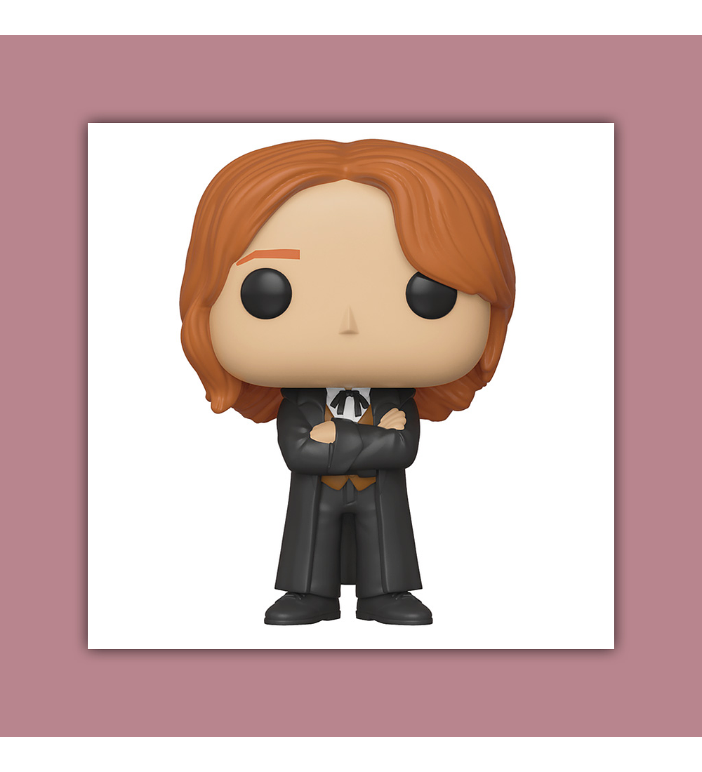 Pop! Harry Vinyl Figure: Fred Weasley Yule Ball 2019