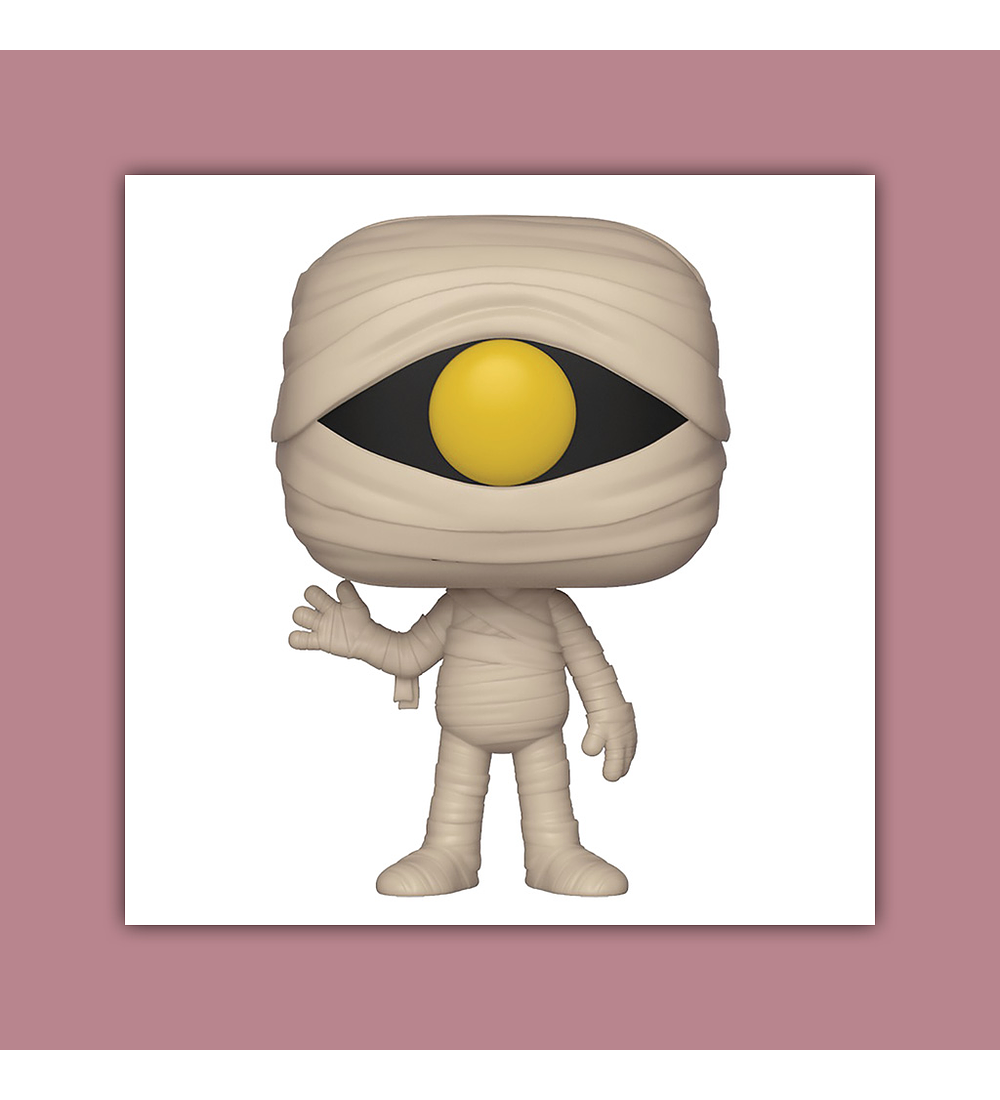 Pop! Nightmare Before Christmas Vinyl Figure: Mummy Boy 2019