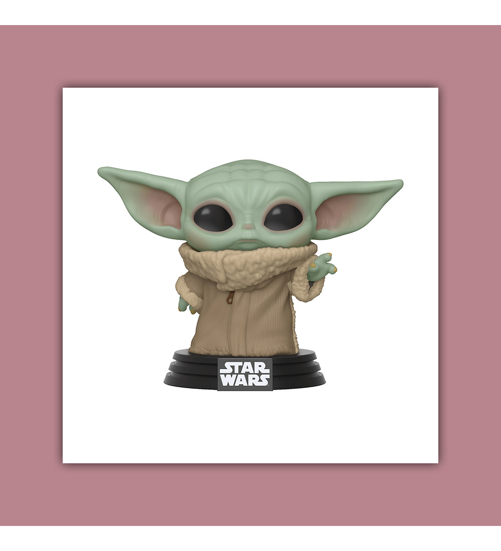 Pop! Star Wars Vinyl Figure: Mandalorian - The Child 