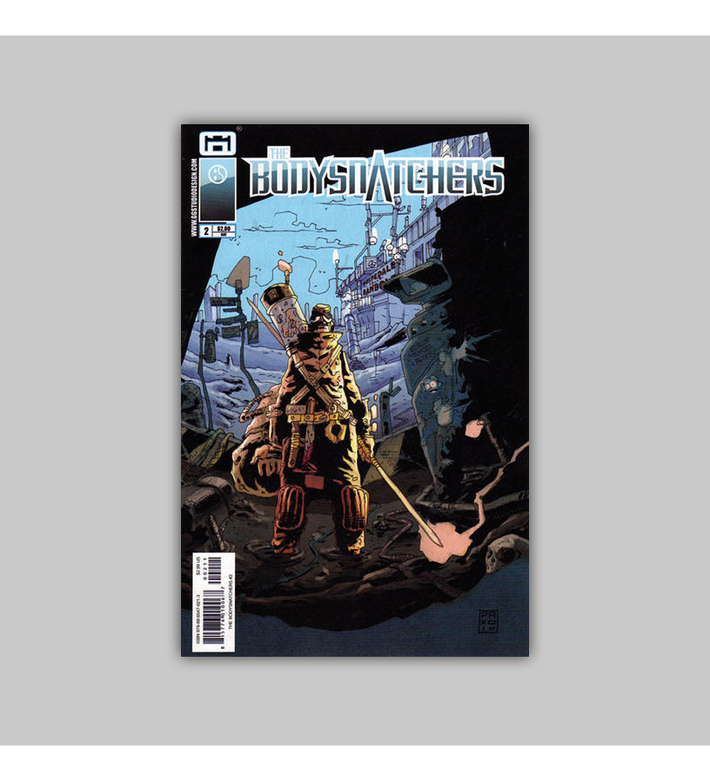 Bodysnatchers 2 2011