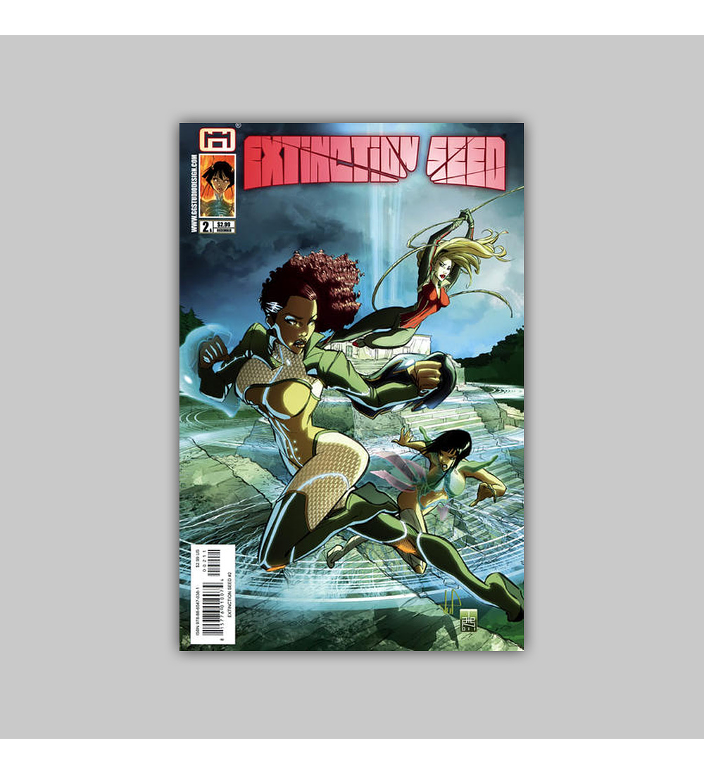 Extinction Seed 2 2011