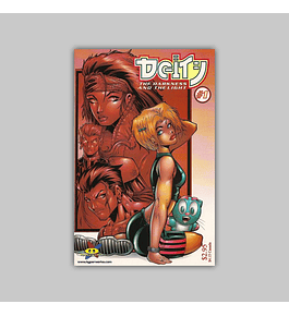 Deity (Vol. 2) 1 1998