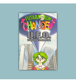 Futaba-Kun Change! Vol. 08: UFO! Unidentified Foreign Origins 2003