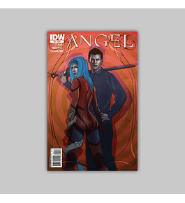 Angel: After the Fall 42 2011