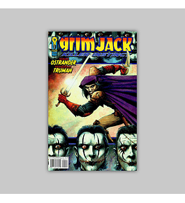 Grimjack: Killer Instinct 4 2005