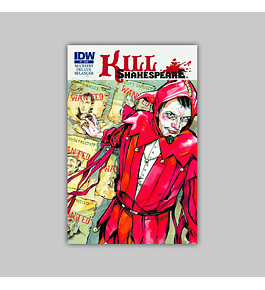 Kill Shakespeare 7 2010