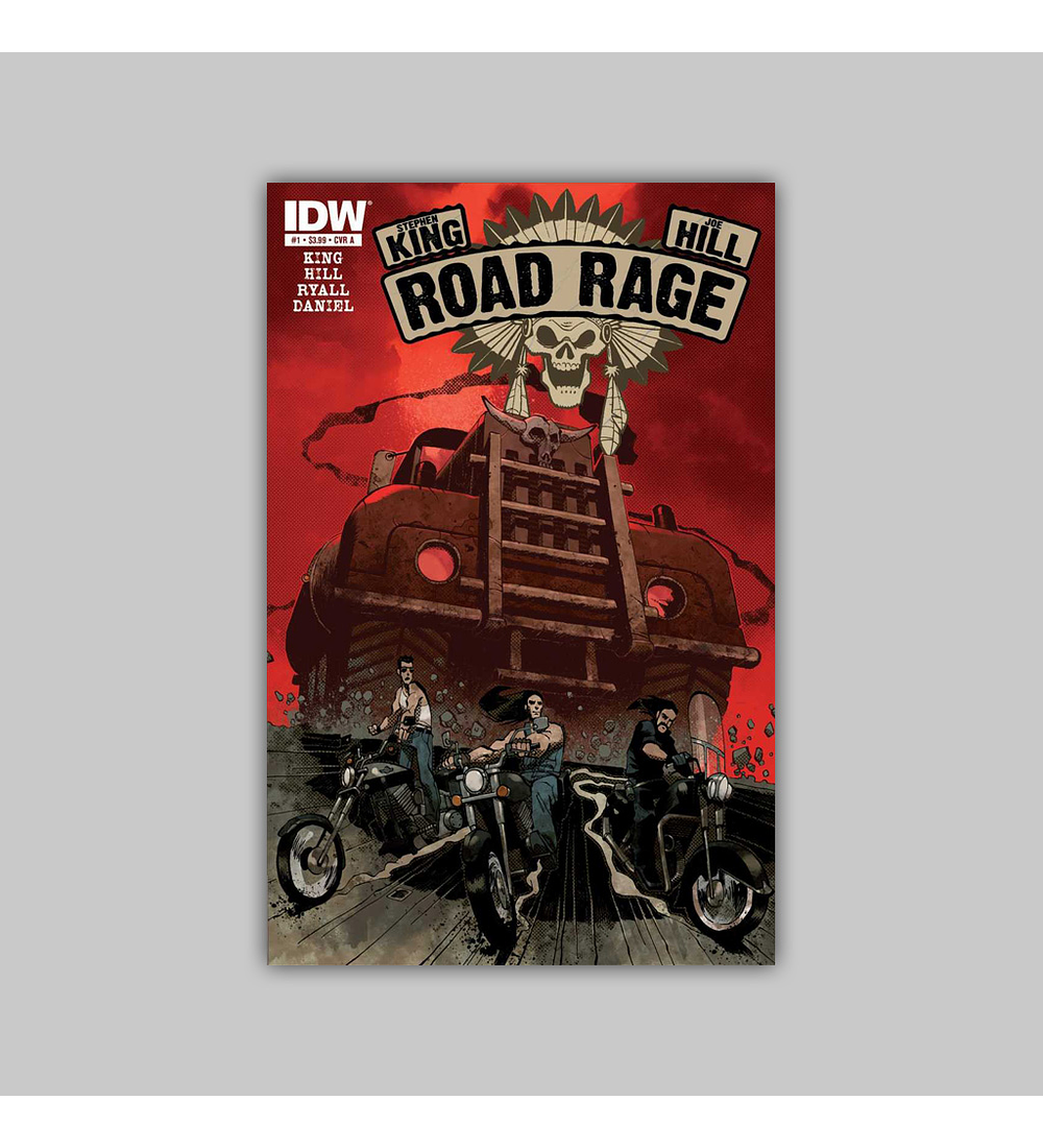 Road Rage 1 2012