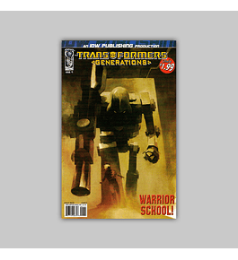 Transformers: Generations 1 2006