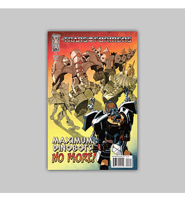 Transformers: Maximum Dinobots 2 2009