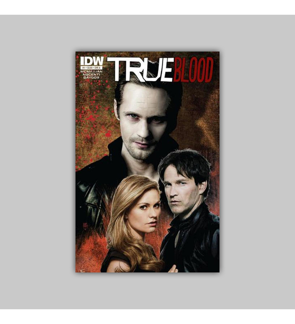True Blood 1 2012