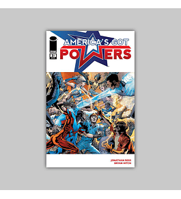 America’s Got Powers 5 2013