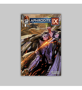 Aphrodite IX (Vol. 2) 5 2013