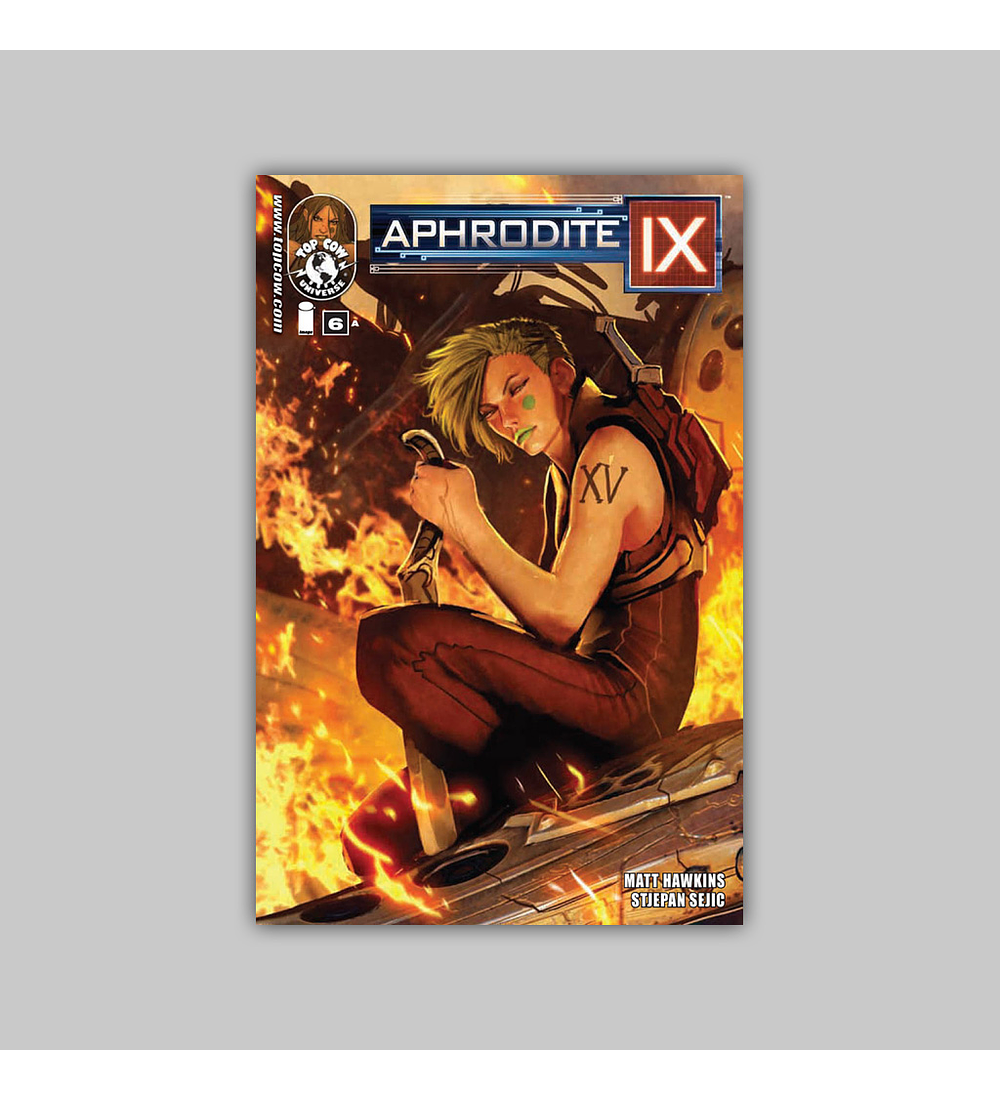 Aphrodite IX (Vol. 2) 6 2013