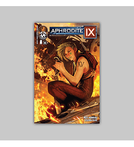 Aphrodite IX (Vol. 2) 6 2013