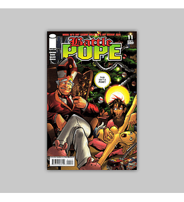 Battle Pope 11 2006