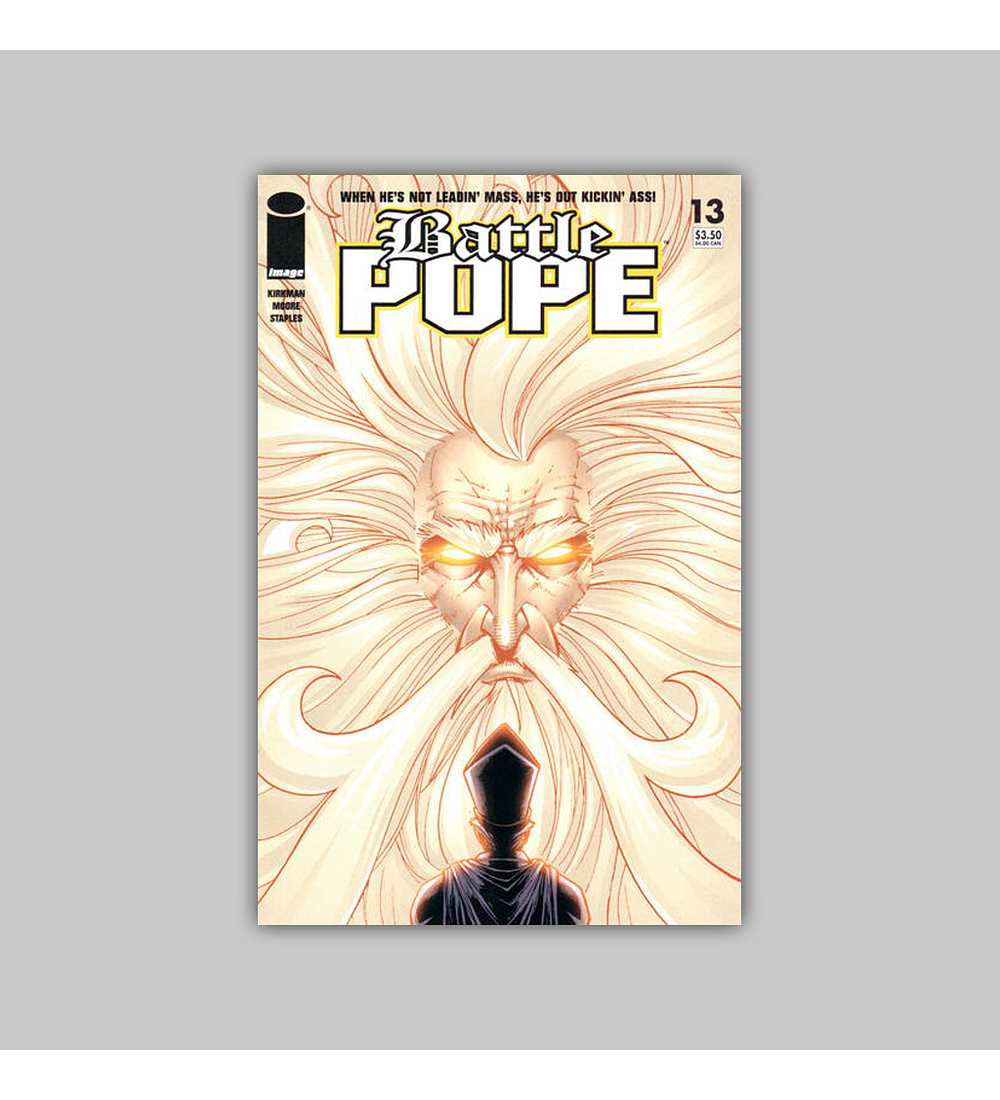 Battle Pope 13 2007