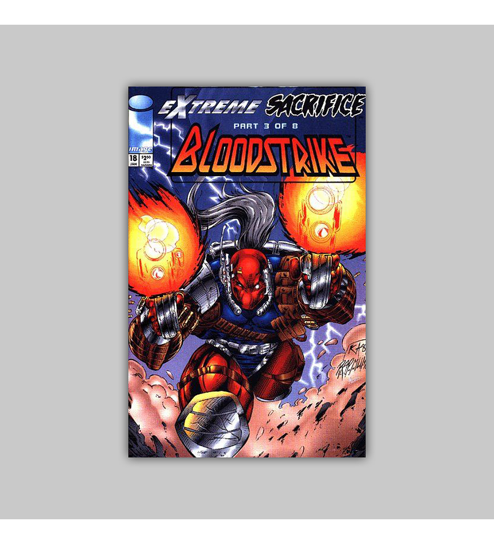 Bloodstrike 18 1994