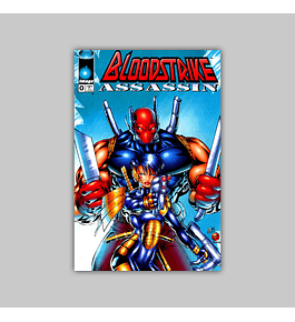 Bloodstrike Assassin 0 1995