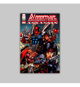 Bloodstrike Assassin 1 1995