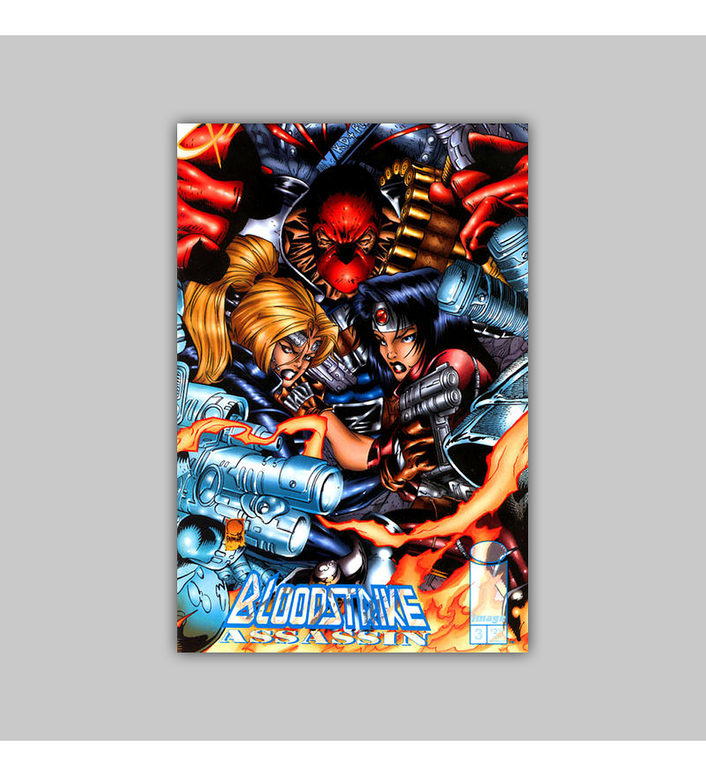 Bloodstrike Assassin 3 1995