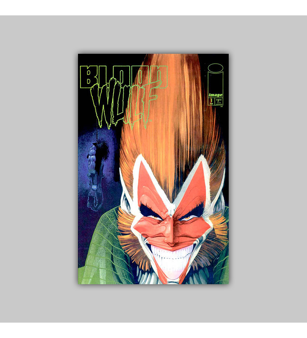 Bloodwulf 1 1995
