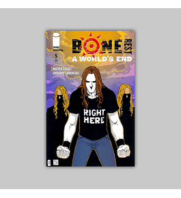 Bone Rest: A World's End 5 2005