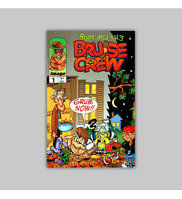 Boof and the Bruise Crew 1 1994